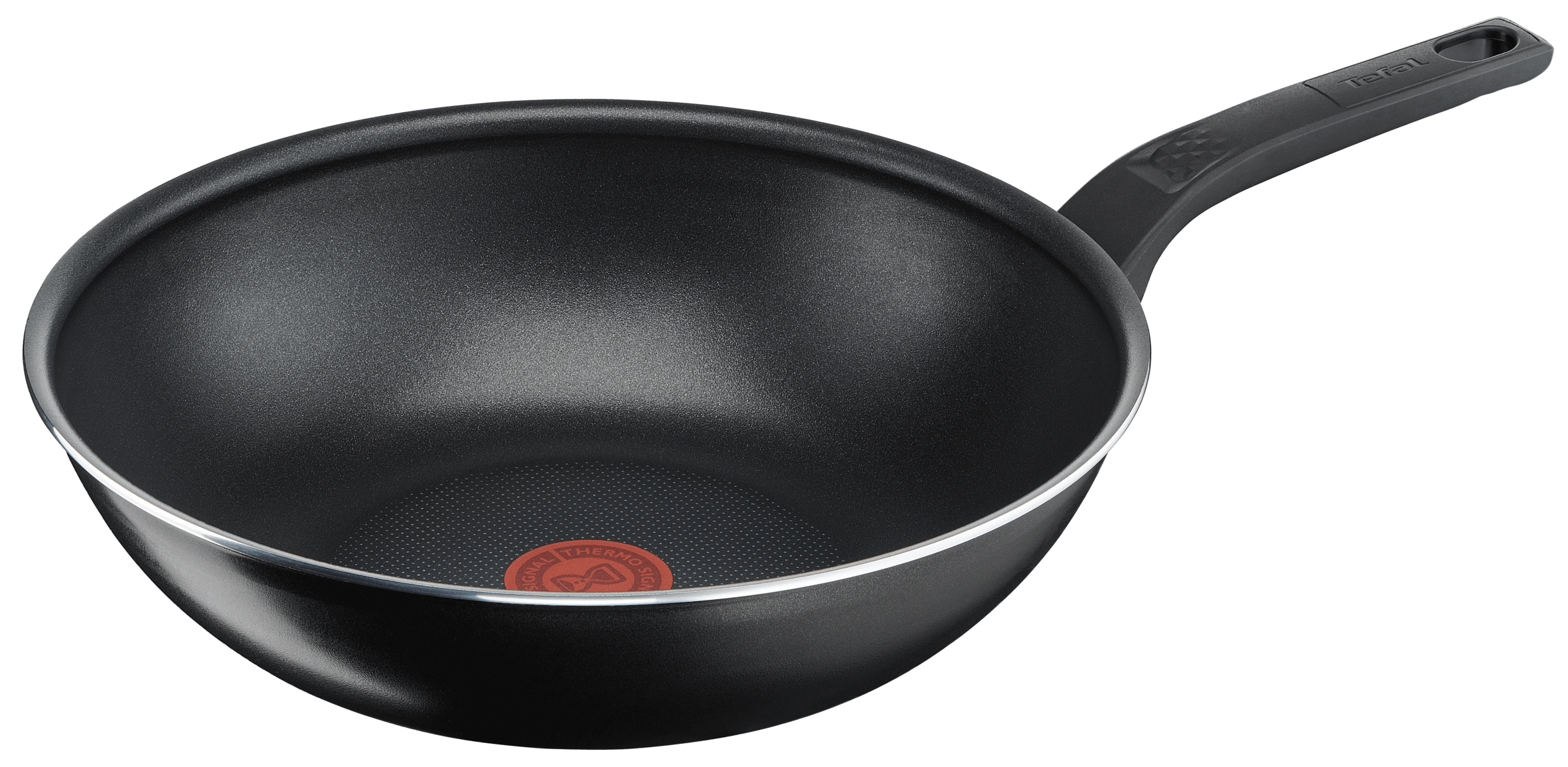 User manual and frequently asked questions Tefal Simply Clean Non-Stick Wok 28cm