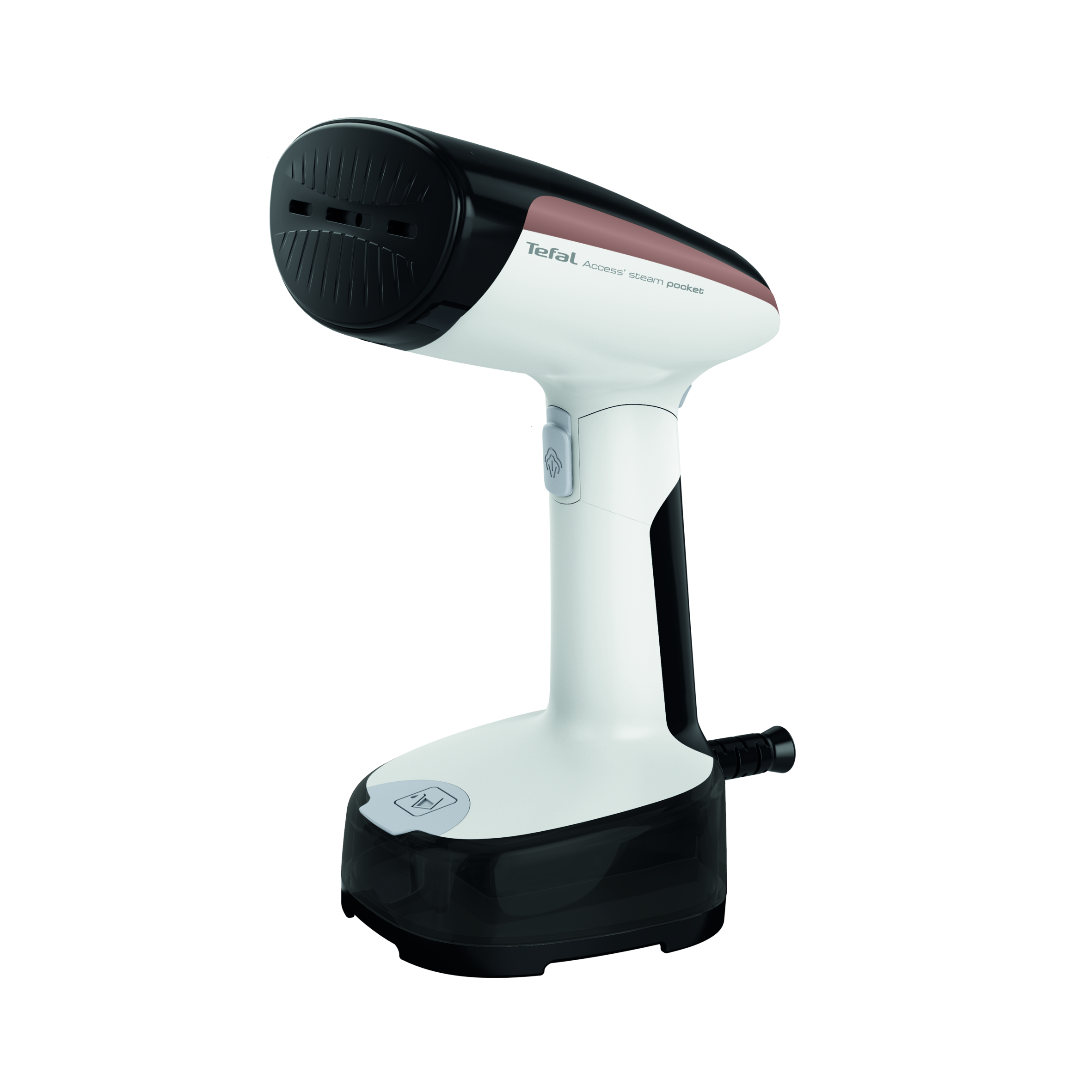 User manual and frequently asked questions Tefal Access Steam Pocket Handheld Garment Steamer DT3030