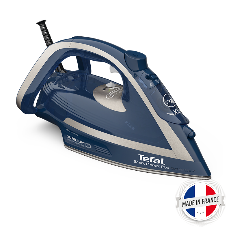 User manual and frequently asked questions Tefal Smart Protect Plus Steam Iron FV6872