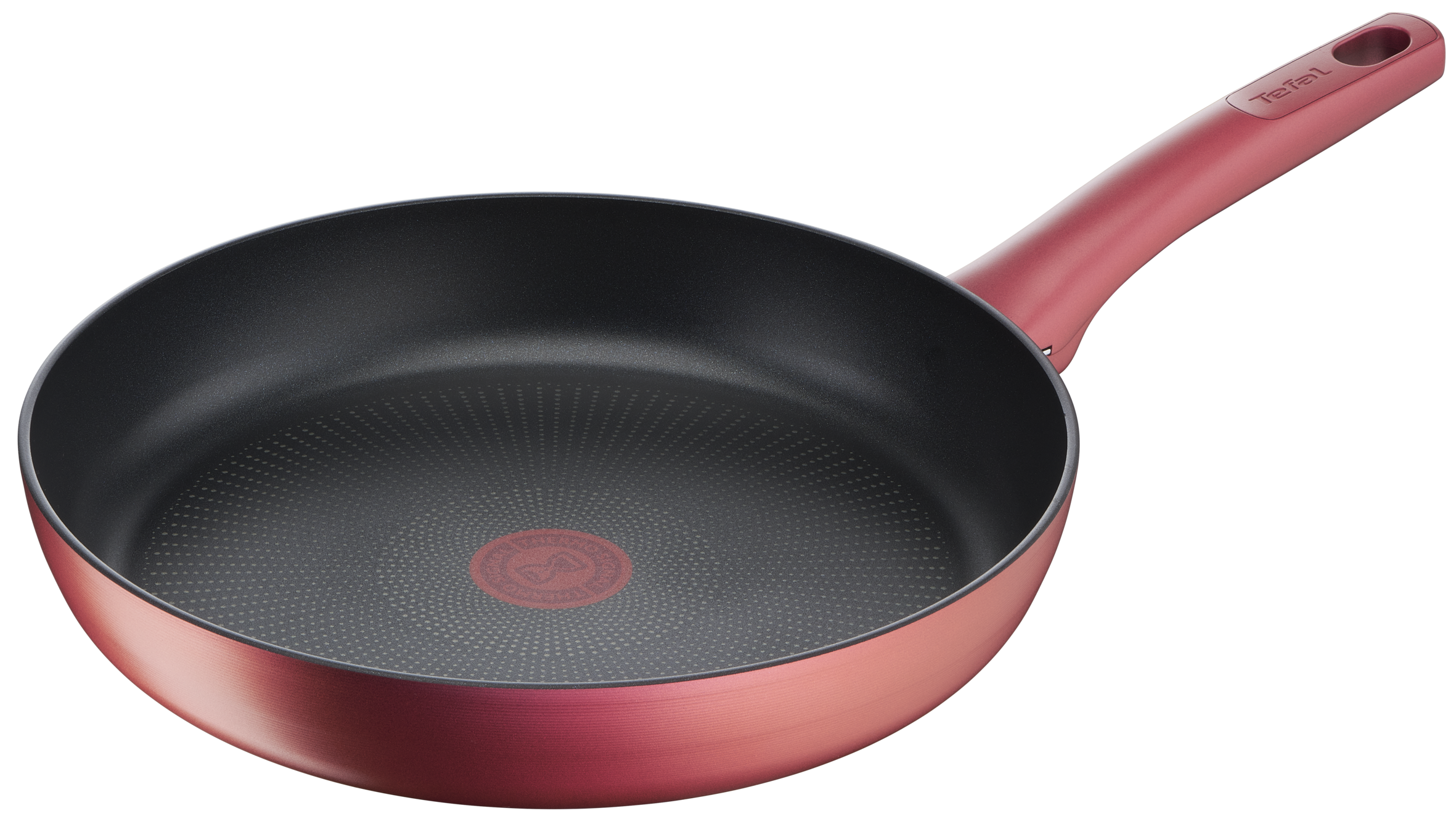 User manual and frequently asked questions Tefal Perfect Cook Non-Stick Induction Frypan 30cm