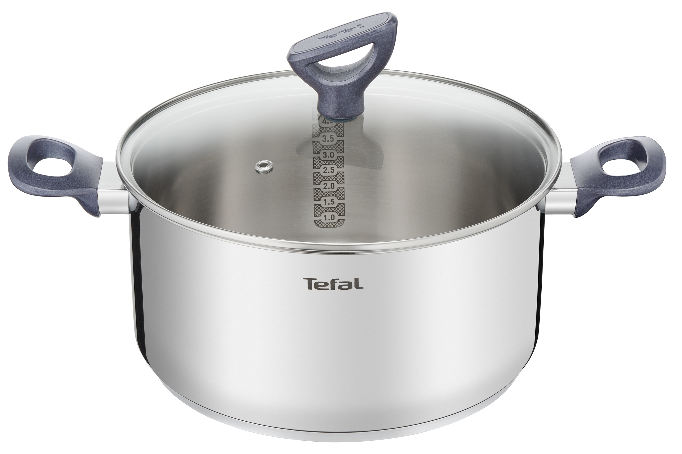 User manual and frequently asked questions Tefal Daily Cook Stainless Steel Induction Stewpot 24cm/5.2L