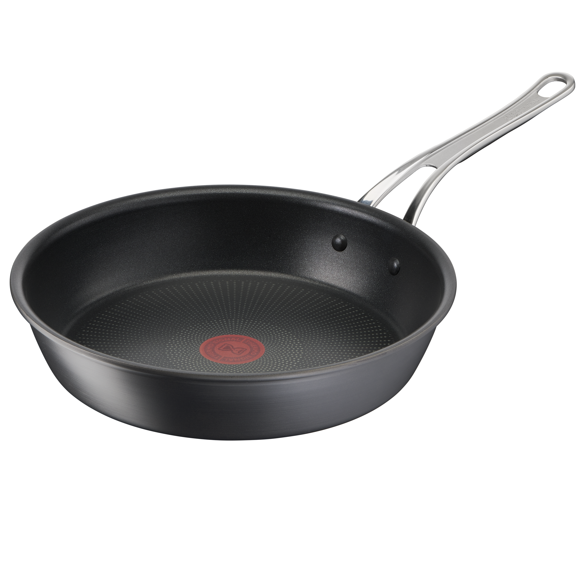 User manual and frequently asked questions Jamie Oliver by Tefal Cooks Classic Non-Stick Induction Hard Anodised Frypan 24cm