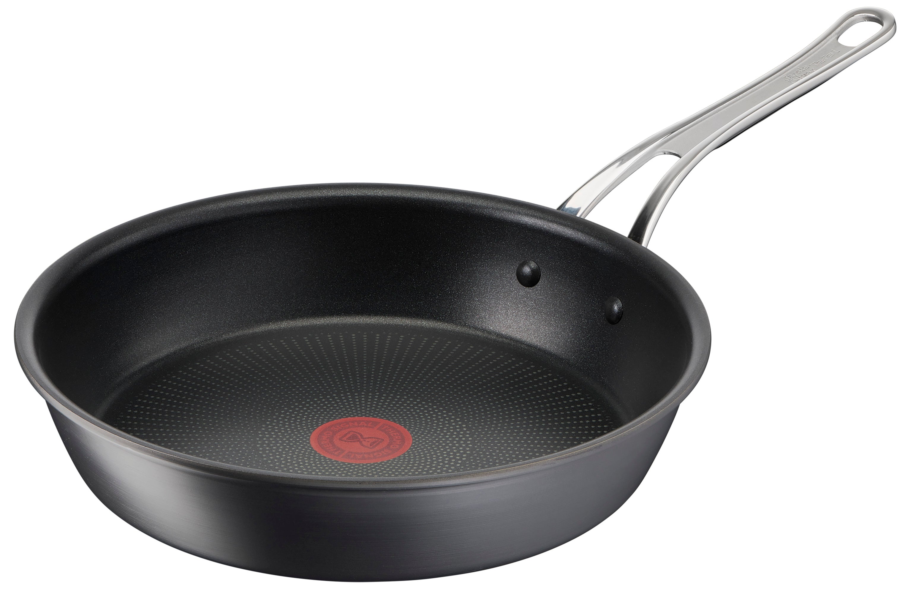 User manual and frequently asked questions Jamie Oliver by Tefal Cooks Classic Non-Stick Induction Hard Anodised Frypan 28cm