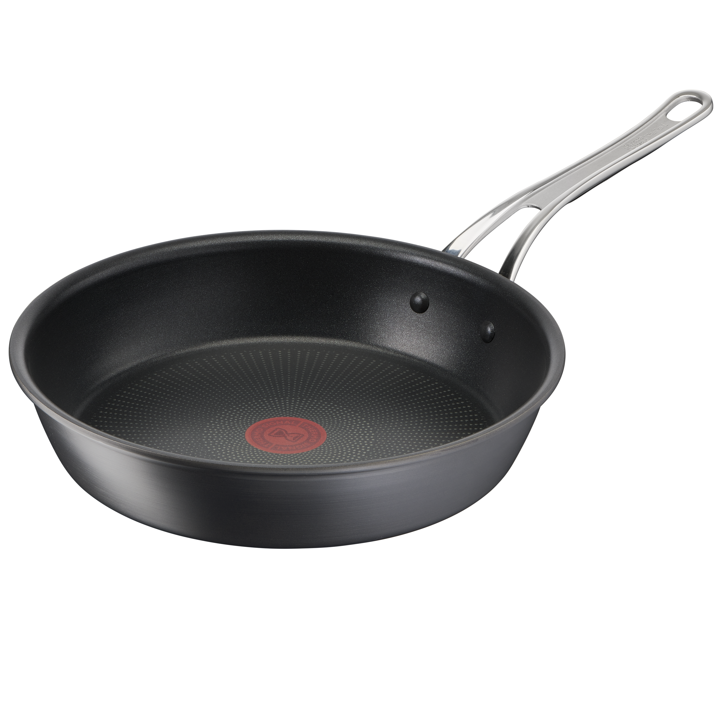 User manual and frequently asked questions Jamie Oliver by Tefal Cooks Classic Non-Stick Induction Hard Anodised Frypan 30cm