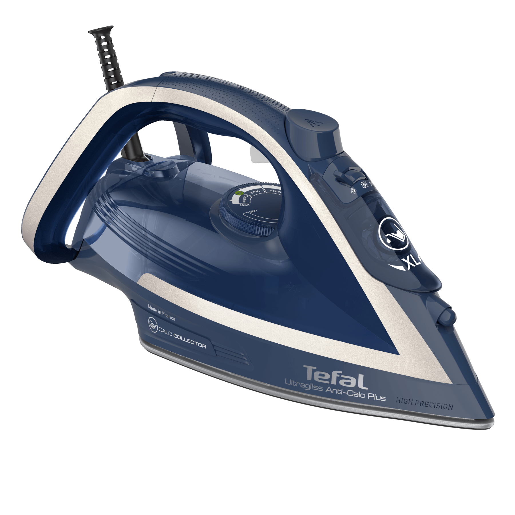 Tefal Ultragliss Anti-Calc Plus Steam Iron FV6849