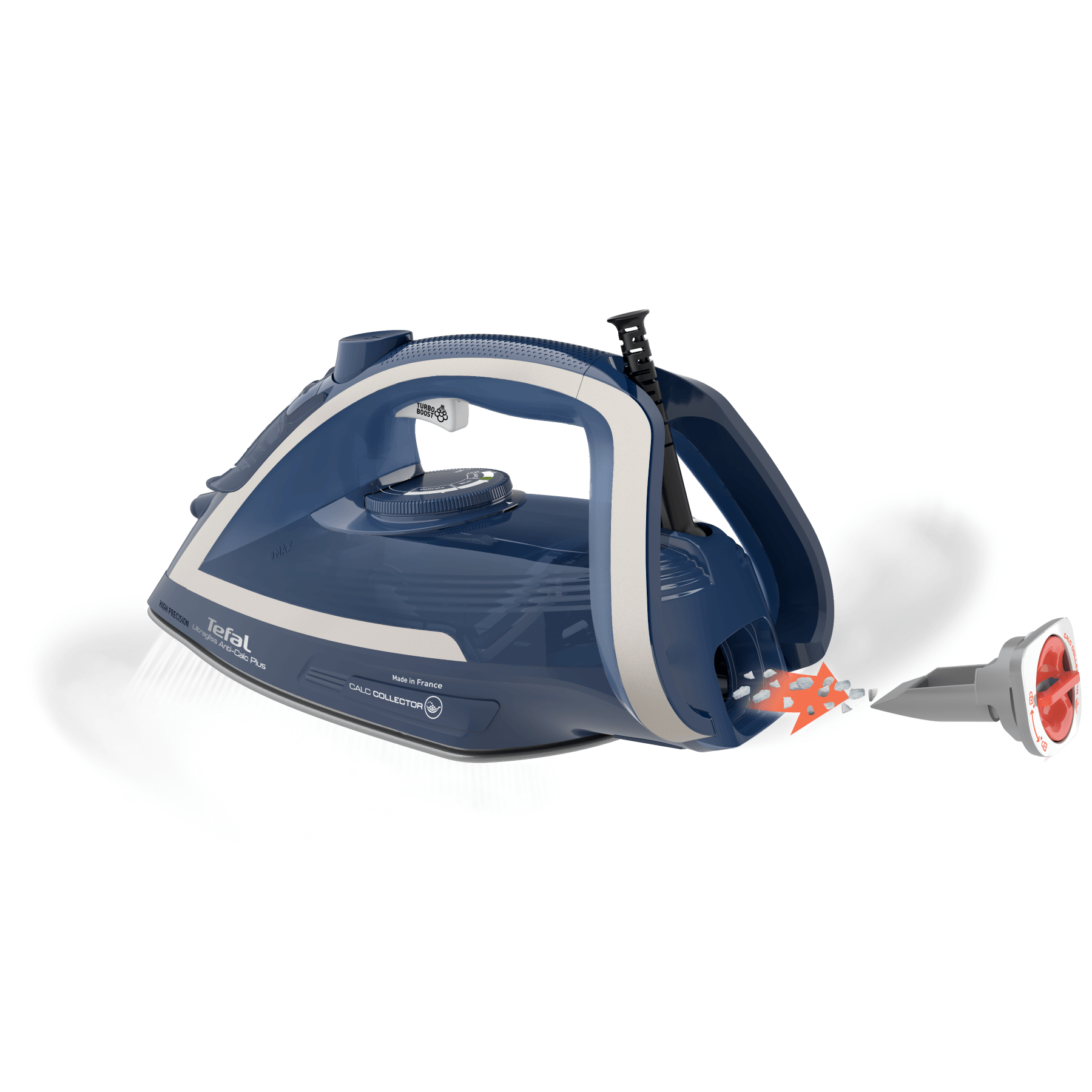 Tefal Ultragliss Anti-Calc Plus Steam Iron FV6849