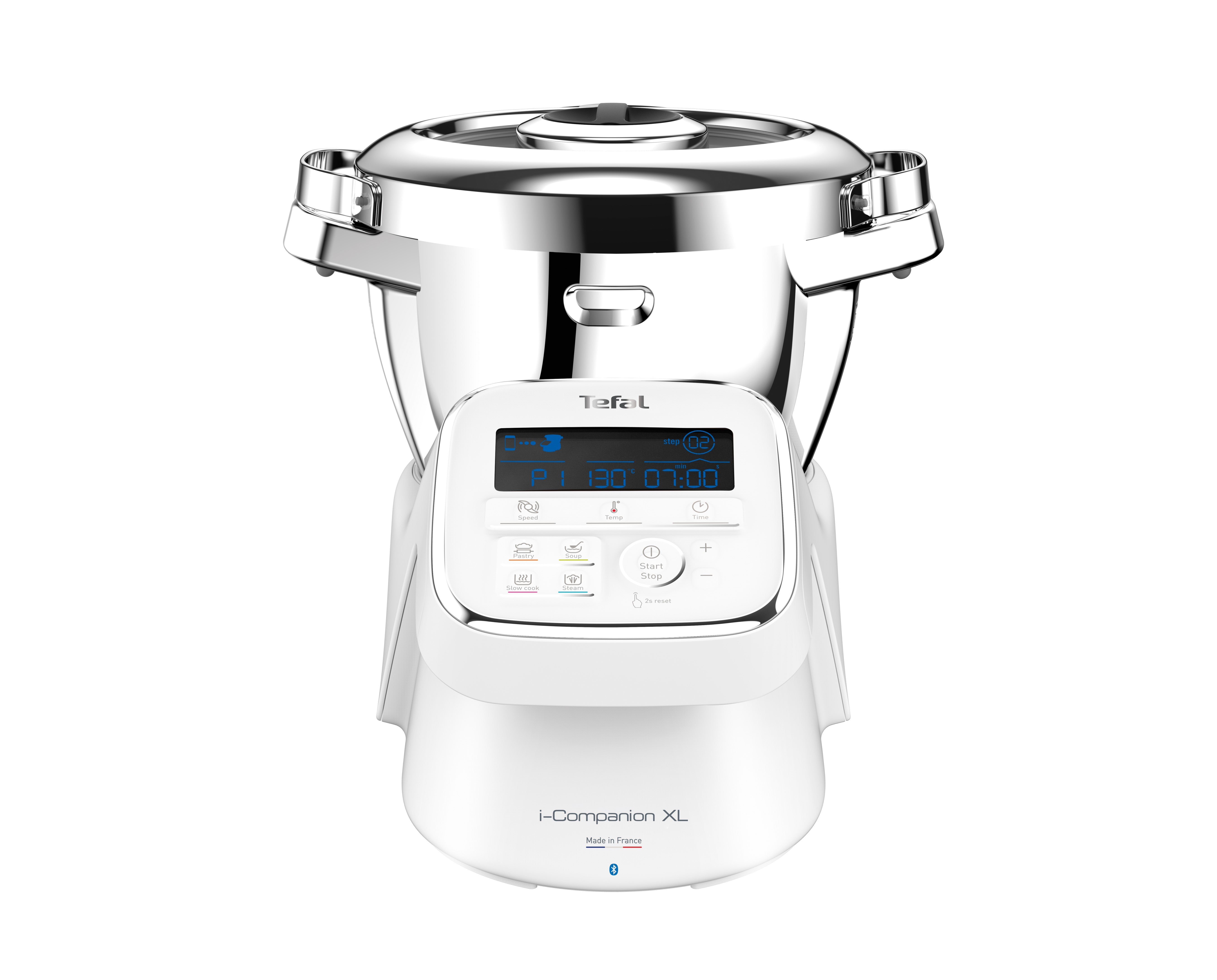 User manual and frequently asked questions Tefal i-Companion XL Cooking Food Processor - FE90C