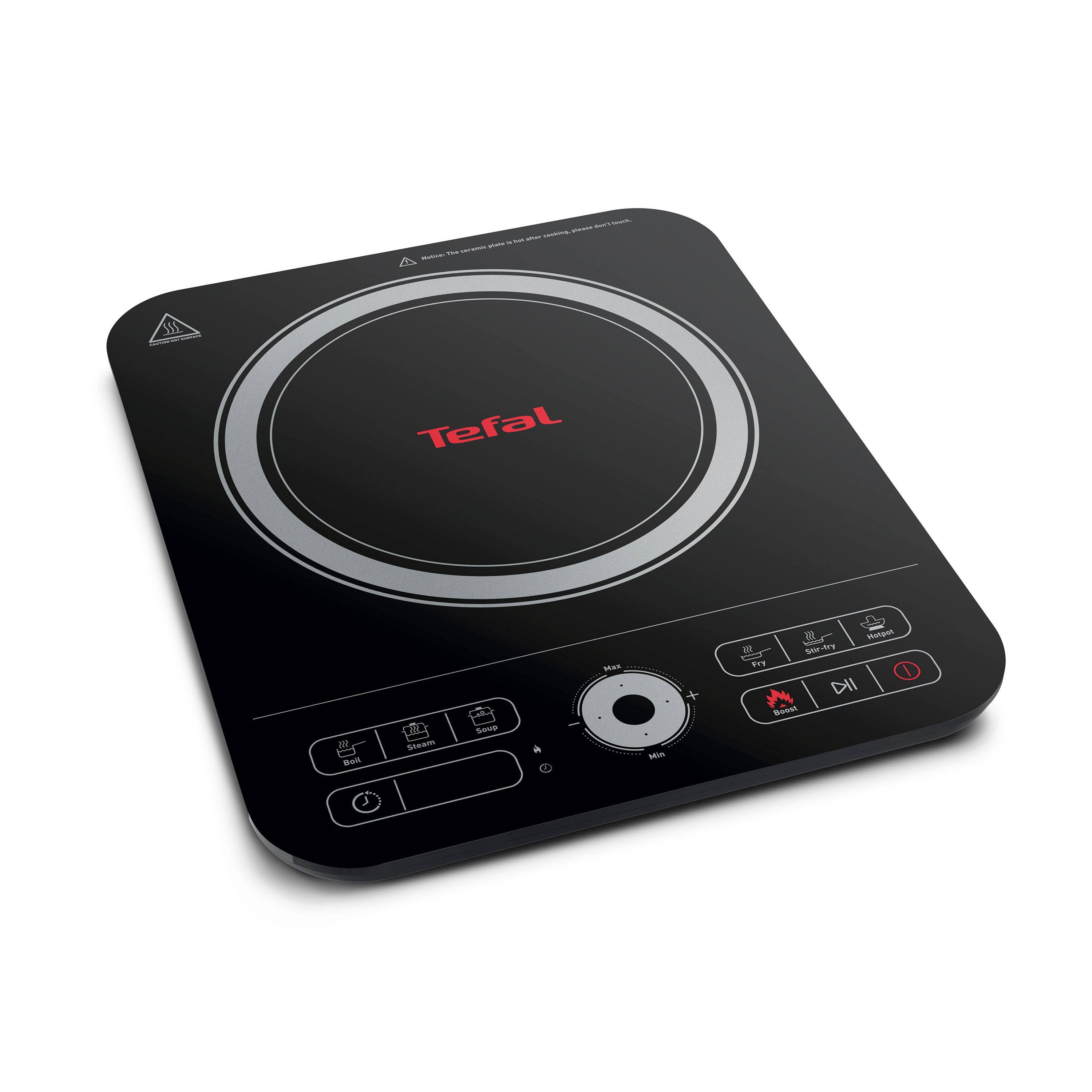 Tefal Express Induction Hob IH7208