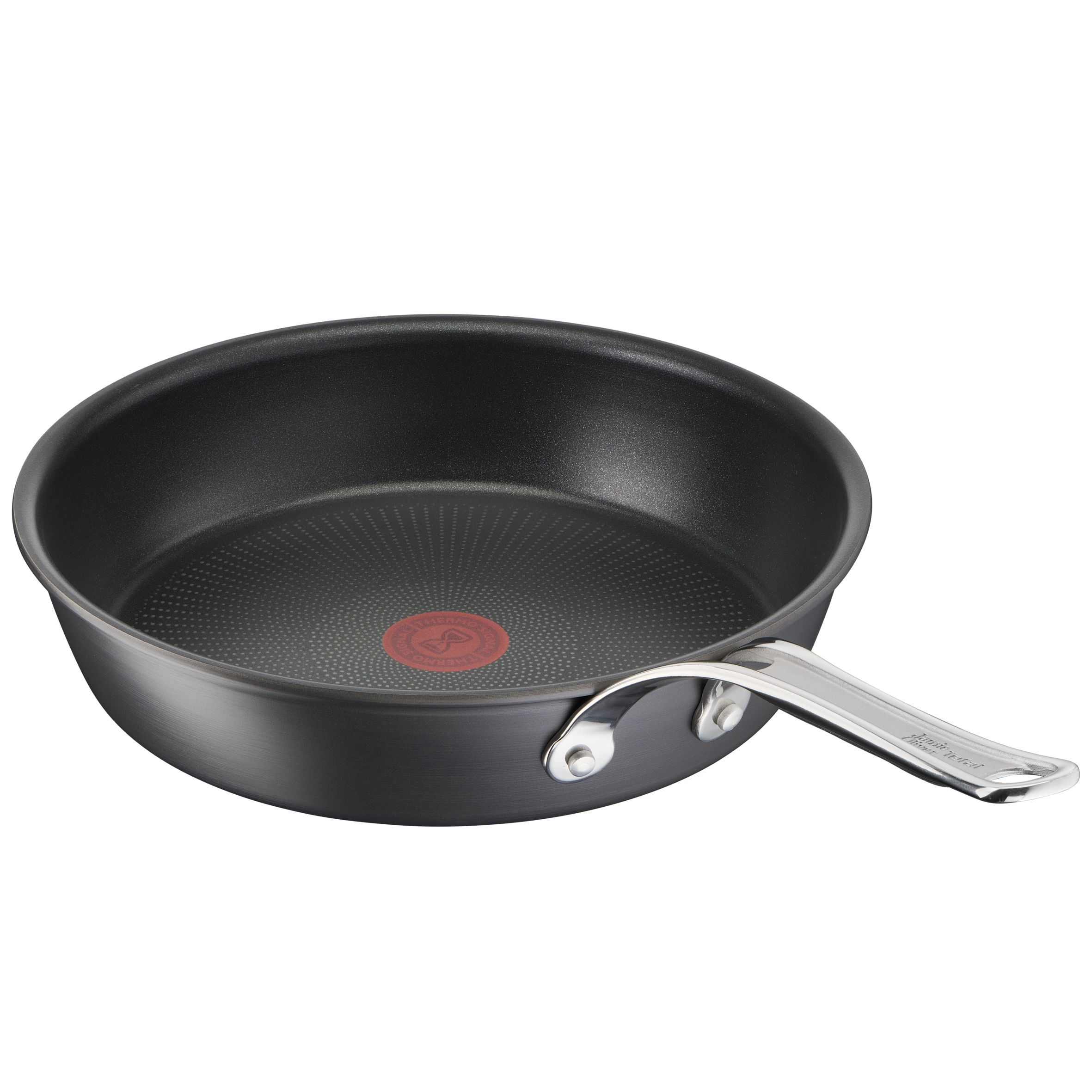 Jamie Oliver by Tefal Cooks Classic Non-Stick Induction Hard Anodised Frypan 30cm