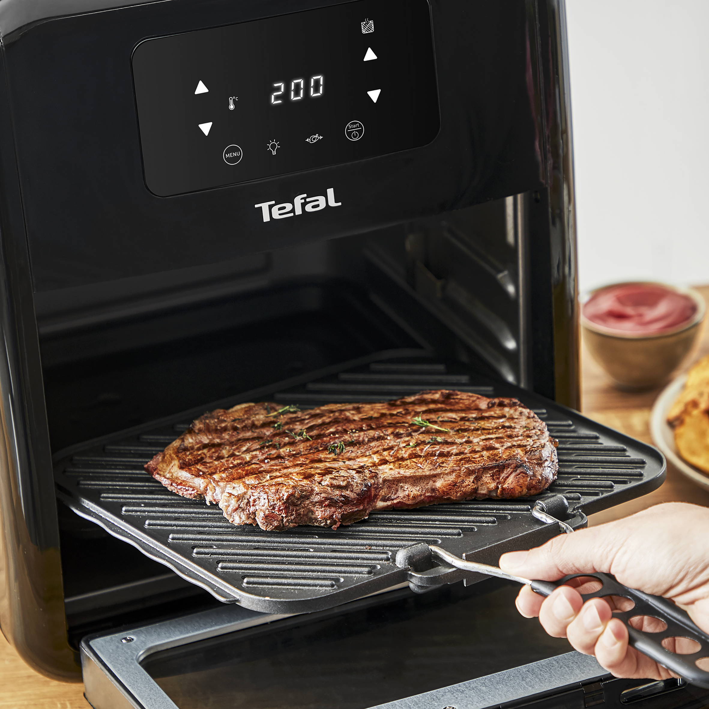 Tefal easy grill