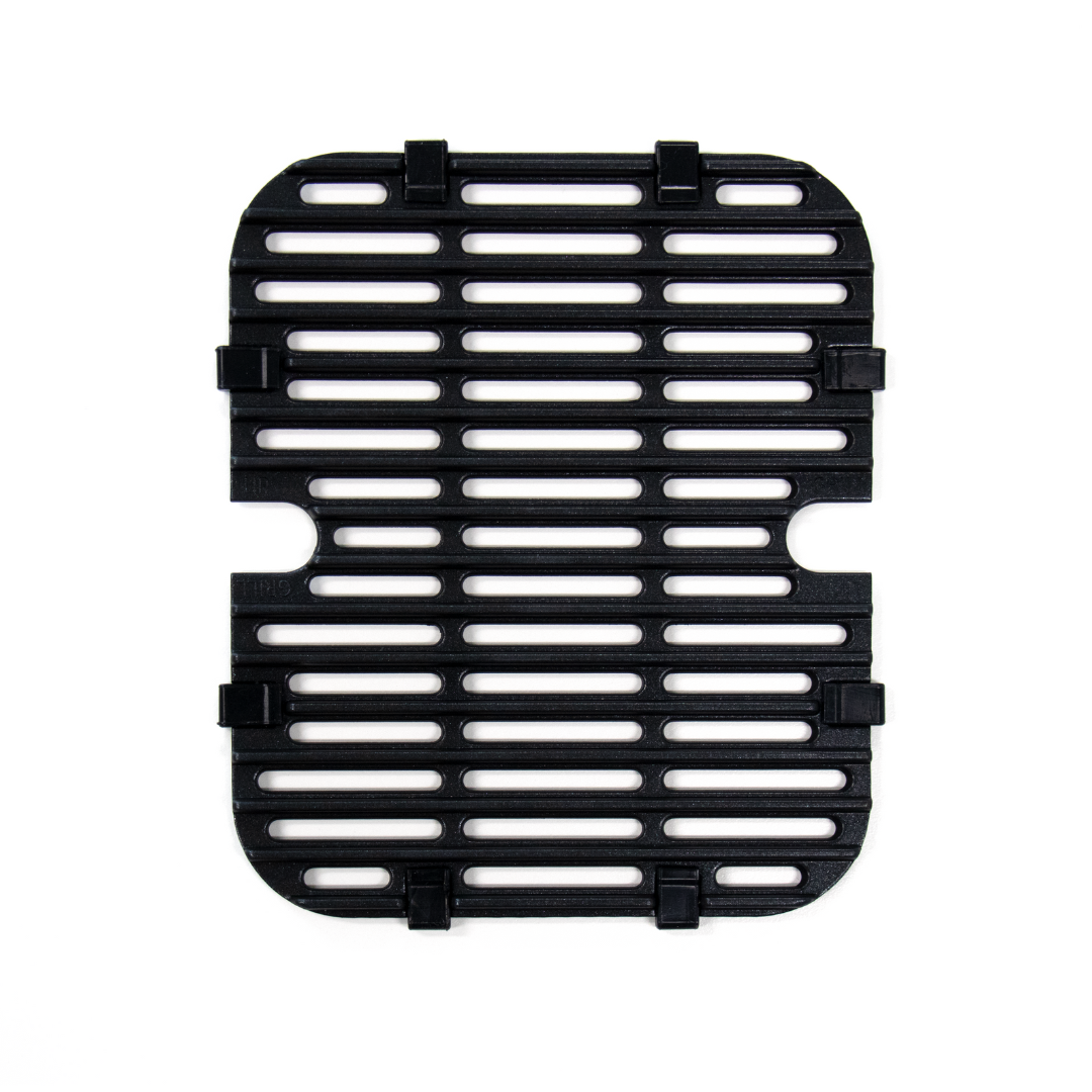 User manual and frequently asked questions Tefal Easy Fry Dual Air Fryer Replacement Part - Left Grill + Grill Silicone - SS9100052688