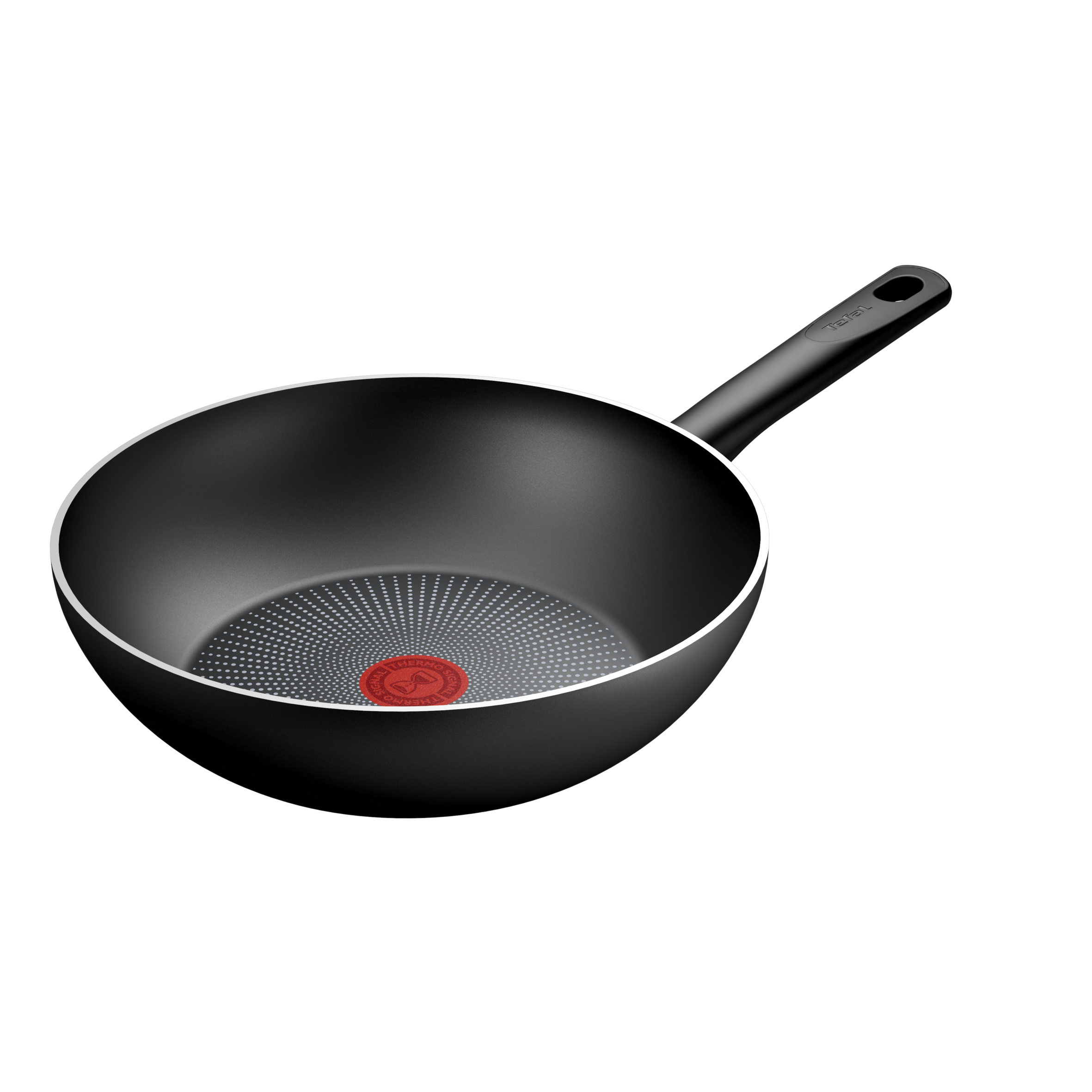 Tefal React Induction Non-Stick Wok 28cm