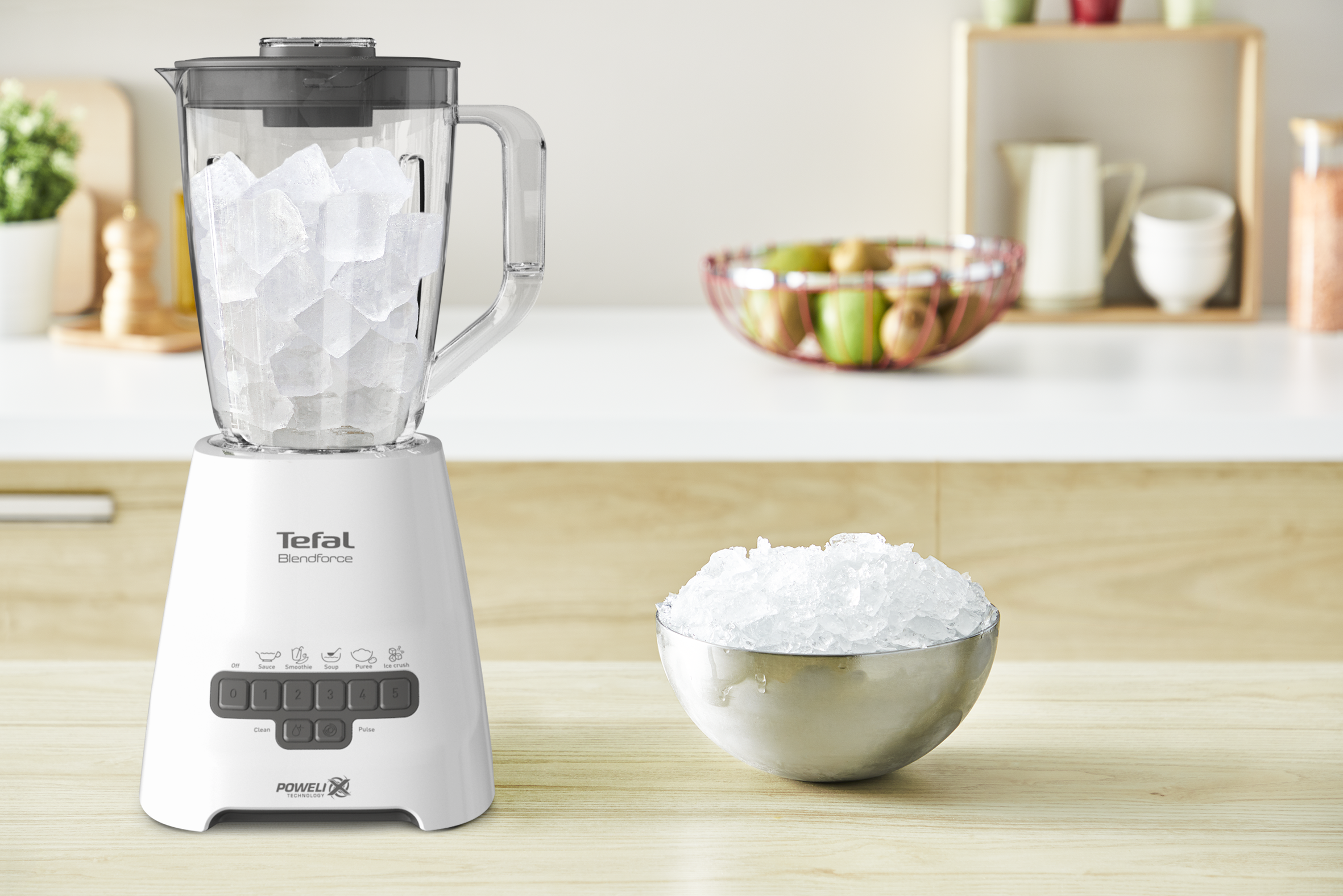 Tefal Blendforce 2 Piano Blender BL477