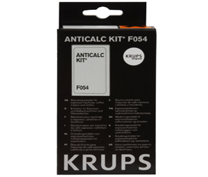 User manual and frequently asked questions Krups Replacement Part - Anti-Limescale Kit (Set of 2) - F054001B