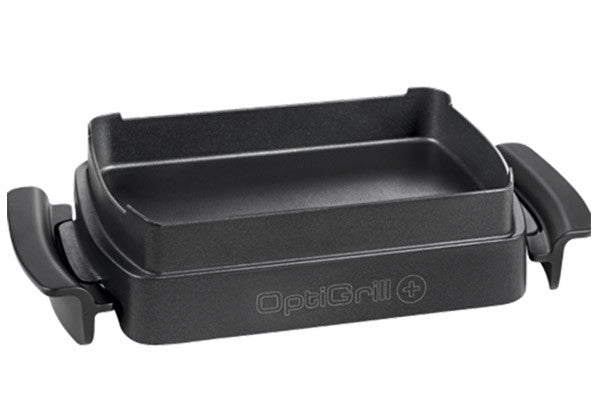 User manual and frequently asked questions Tefal OptiGrill Accessory - Snack & Baking Tray (for GC712/GC750) - XA725870