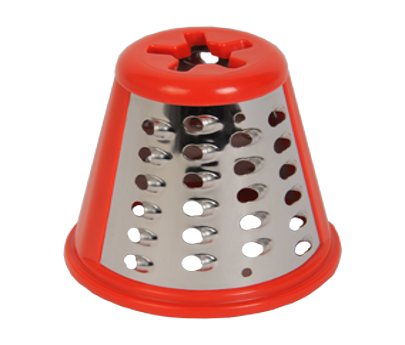 User manual and frequently asked questions Tefal Fresh Express Max Replacement Part - Red Cone Grater / Big - SS193998