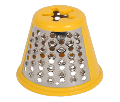 User manual and frequently asked questions Tefal Fresh Express Max Replacement Part - Yellow Cone Grater / Cheese - SS194000