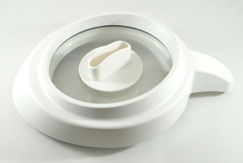 User manual and frequently asked questions Tefal Soup & Co Blender Replacement Part - Glass bowl cover - SS1530000889