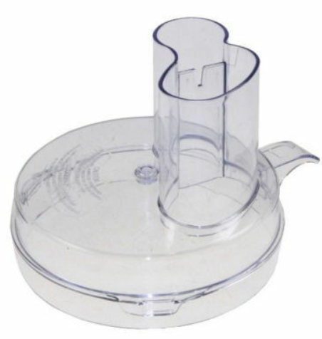 User manual and frequently asked questions Tefal Food Processor Replacement Part -  Cover/Bowl/Chopper 3L- MS5A07890