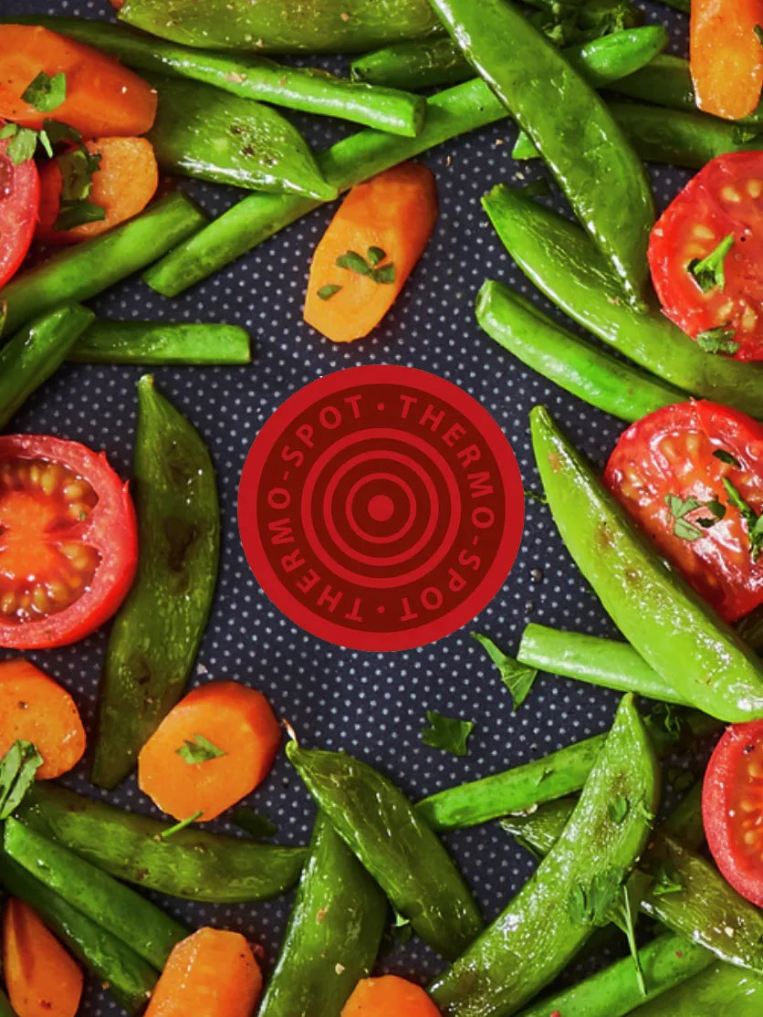 Tefal Thermo-Spot Technology