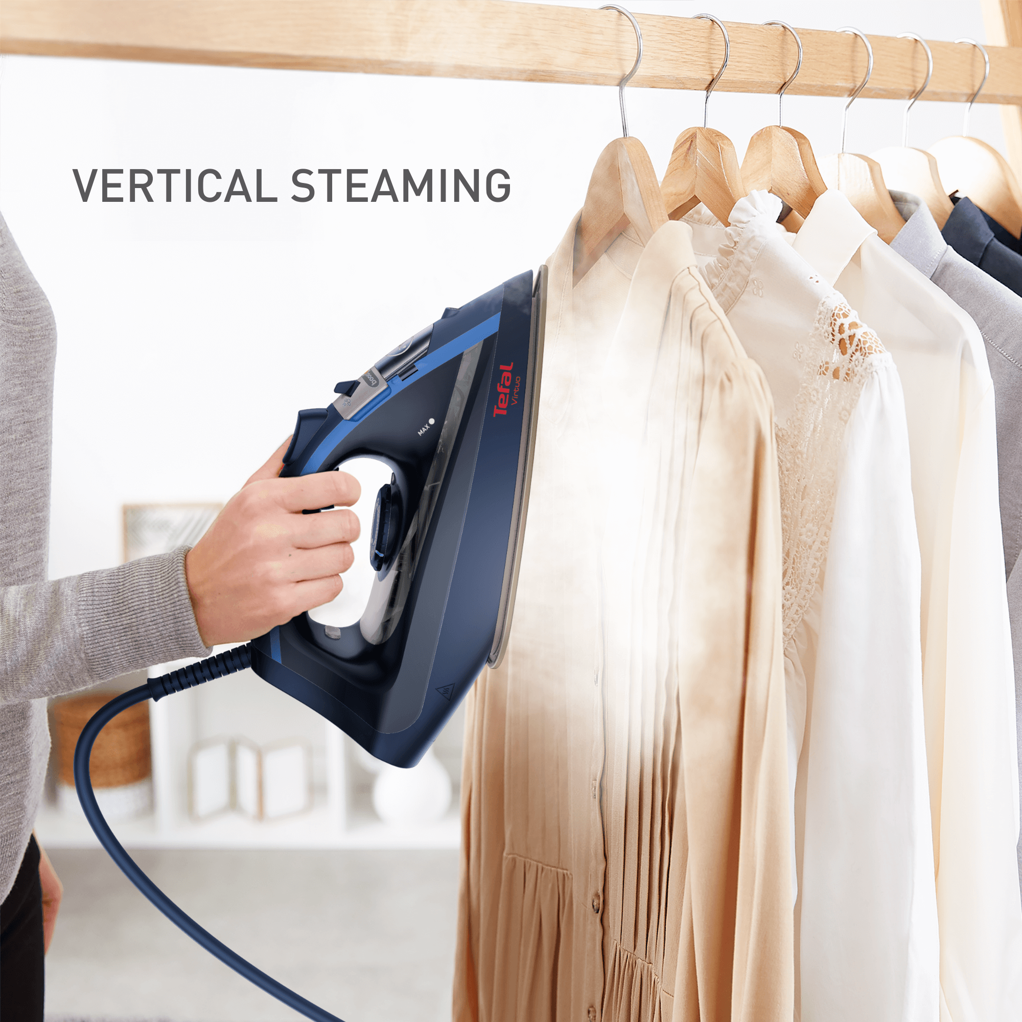 Tefal Virtuo Steam Iron FV1739