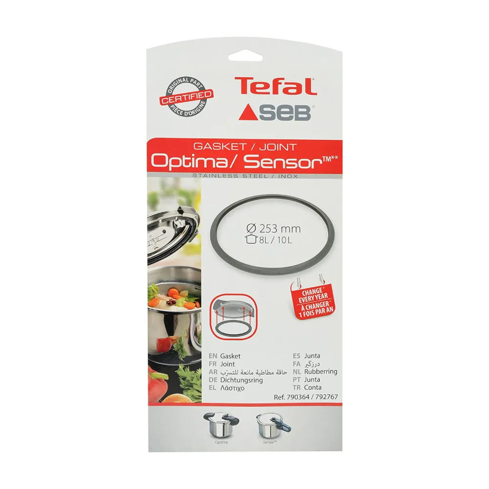 Tefal Sensor Pressure Cooker Replacement Part - 790364