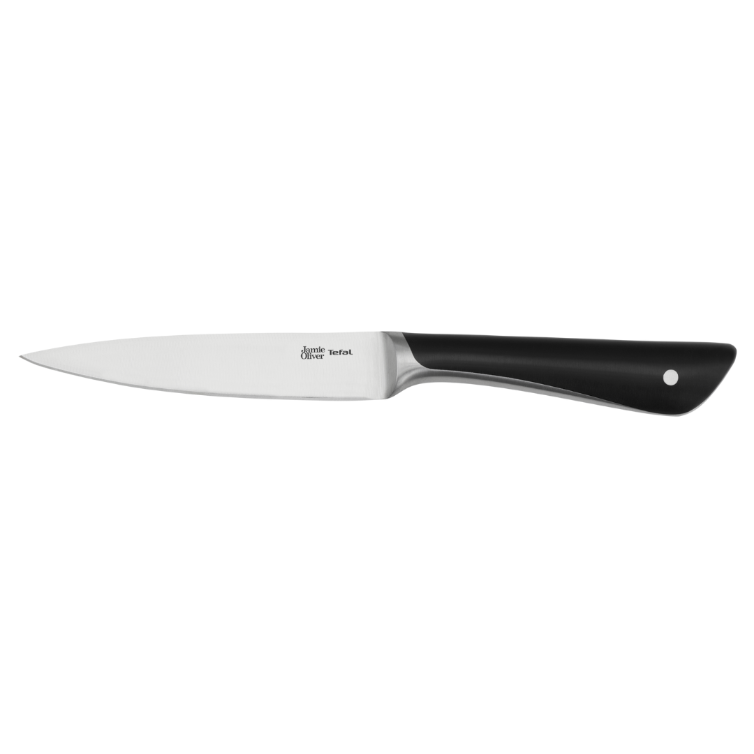 Jamie Oliver by Tefal Stainless Steel Utility Knife 12cm