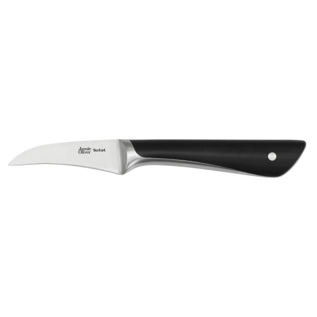 User manual and frequently asked questions Jamie Oliver by Tefal Stainless Steel Curved Paring Knife 7cm