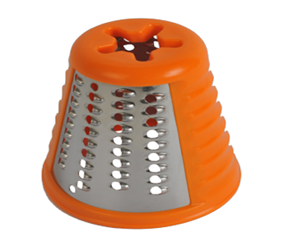 User manual and frequently asked questions Tefal Fresh Express Replacement Part - Orange Cone Grater / Small - XF921001