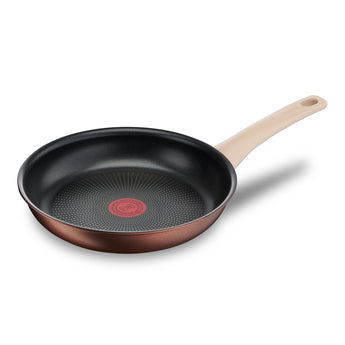 User manual and frequently asked questions Tefal Eco Respect Induction Frypan 24cm