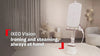 Tefal IXEO Vision QT1811 Video Overview