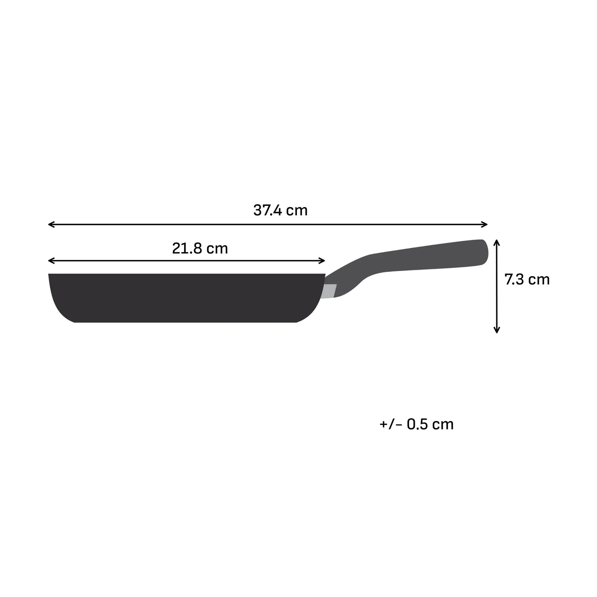 Tefal (Re)cycle Induction Ceramic Green Lichen Non-Stick Frypan 20cm