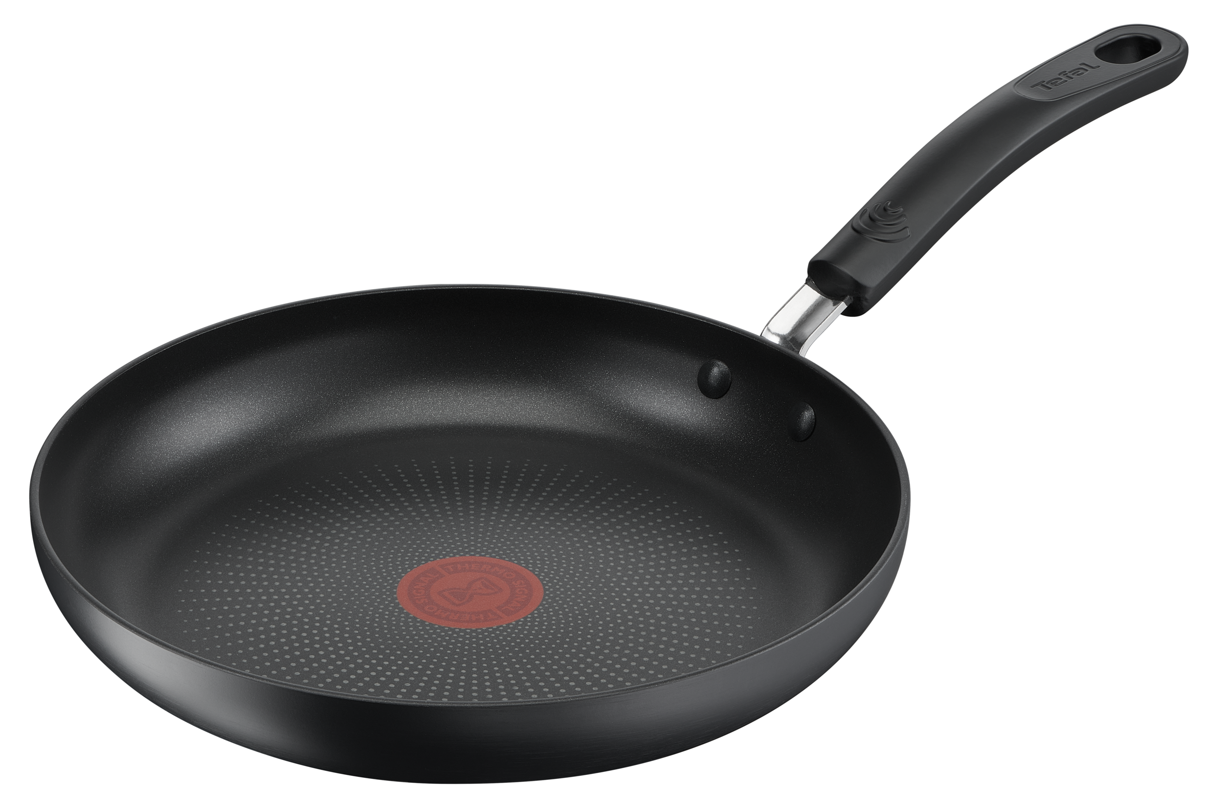 Tefal Specialty Hard Anodised Non-Stick Twin Pack Frypans 20/26cm