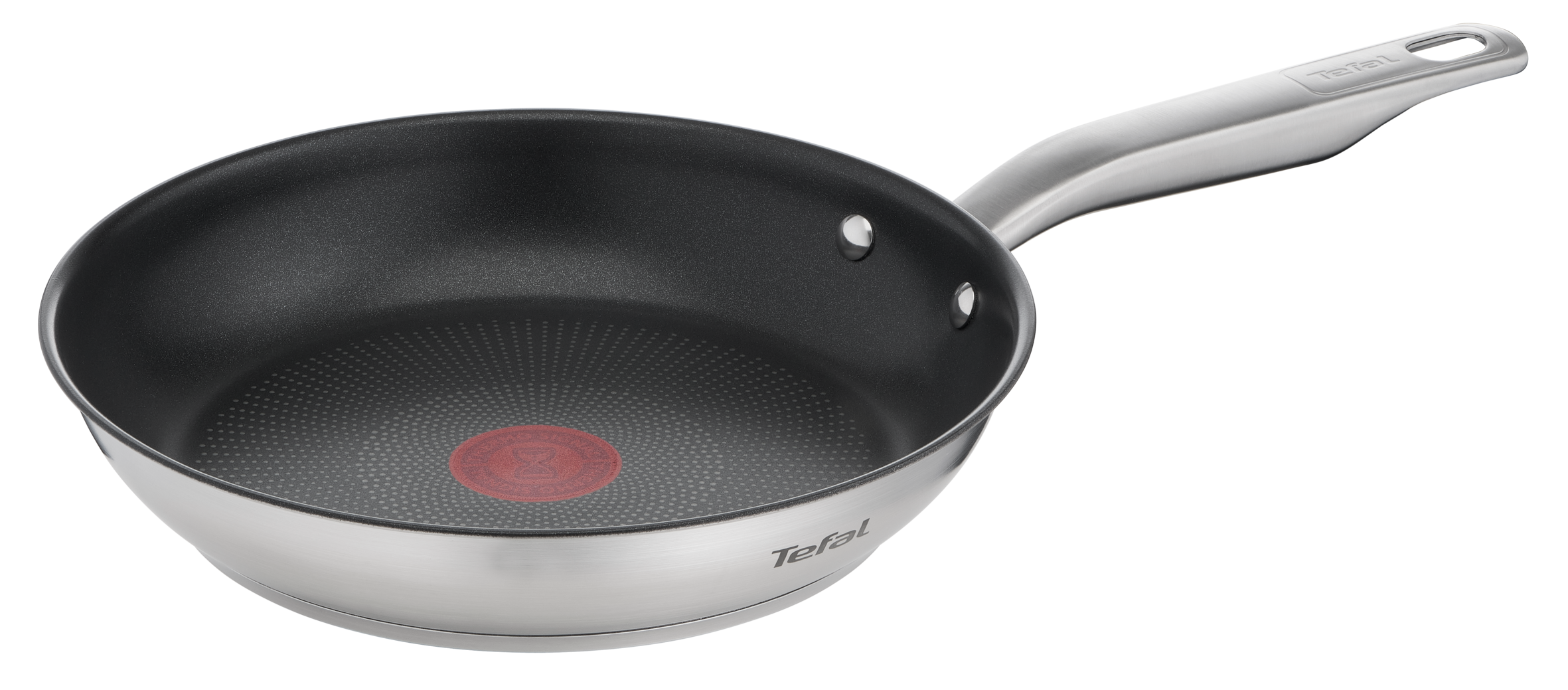 Tefal Virtuoso Stainless Steel Induction Frypan 24cm