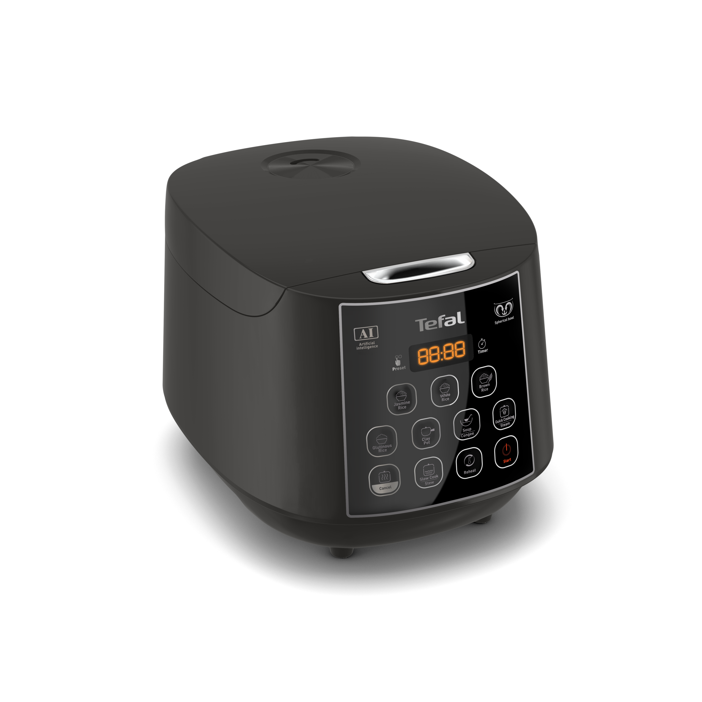 Tefal Easy Rice & Slow Cooker Plus RK736