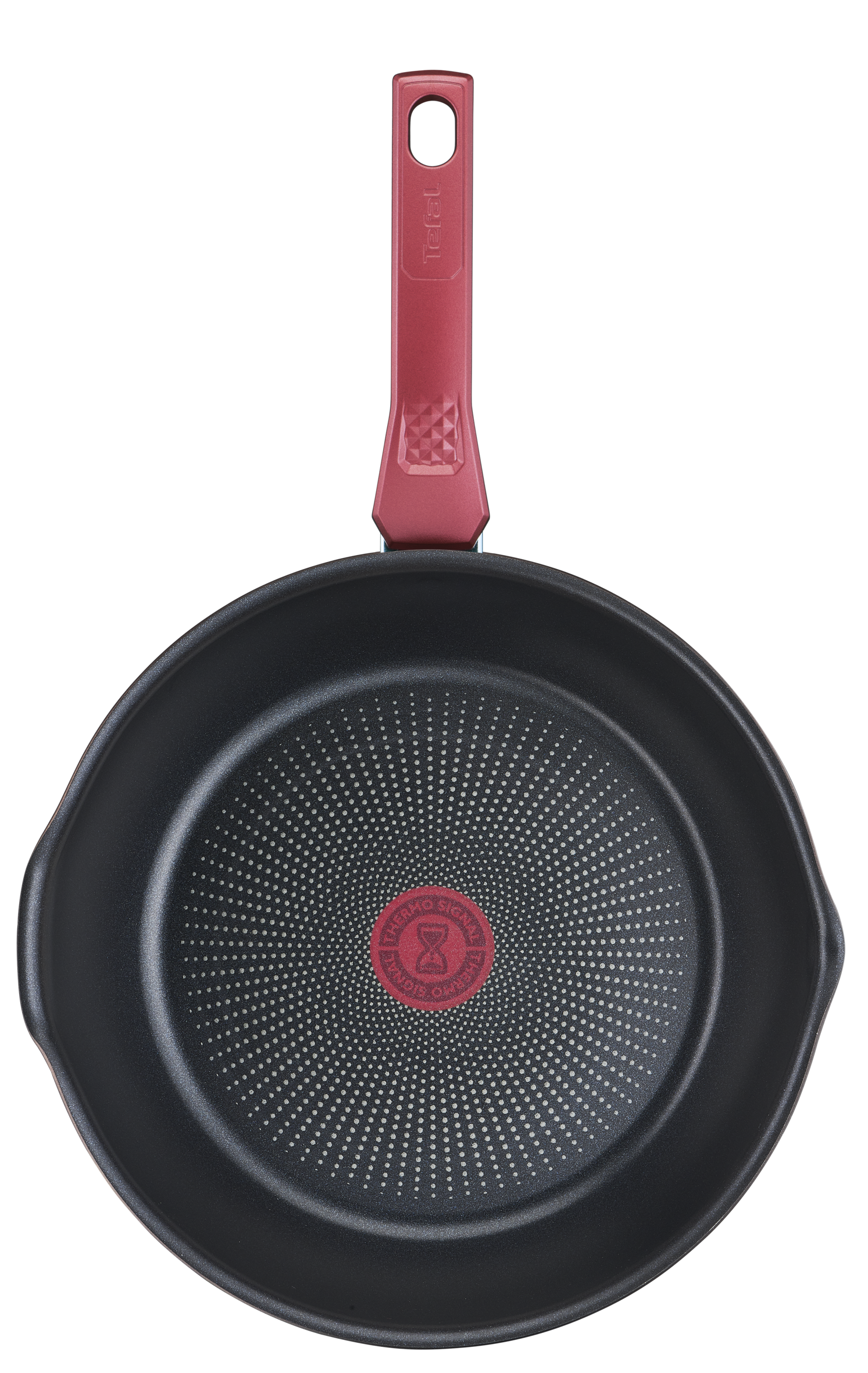 Tefal Daily Chef Red Non-Stick Induction Multipan 26cm