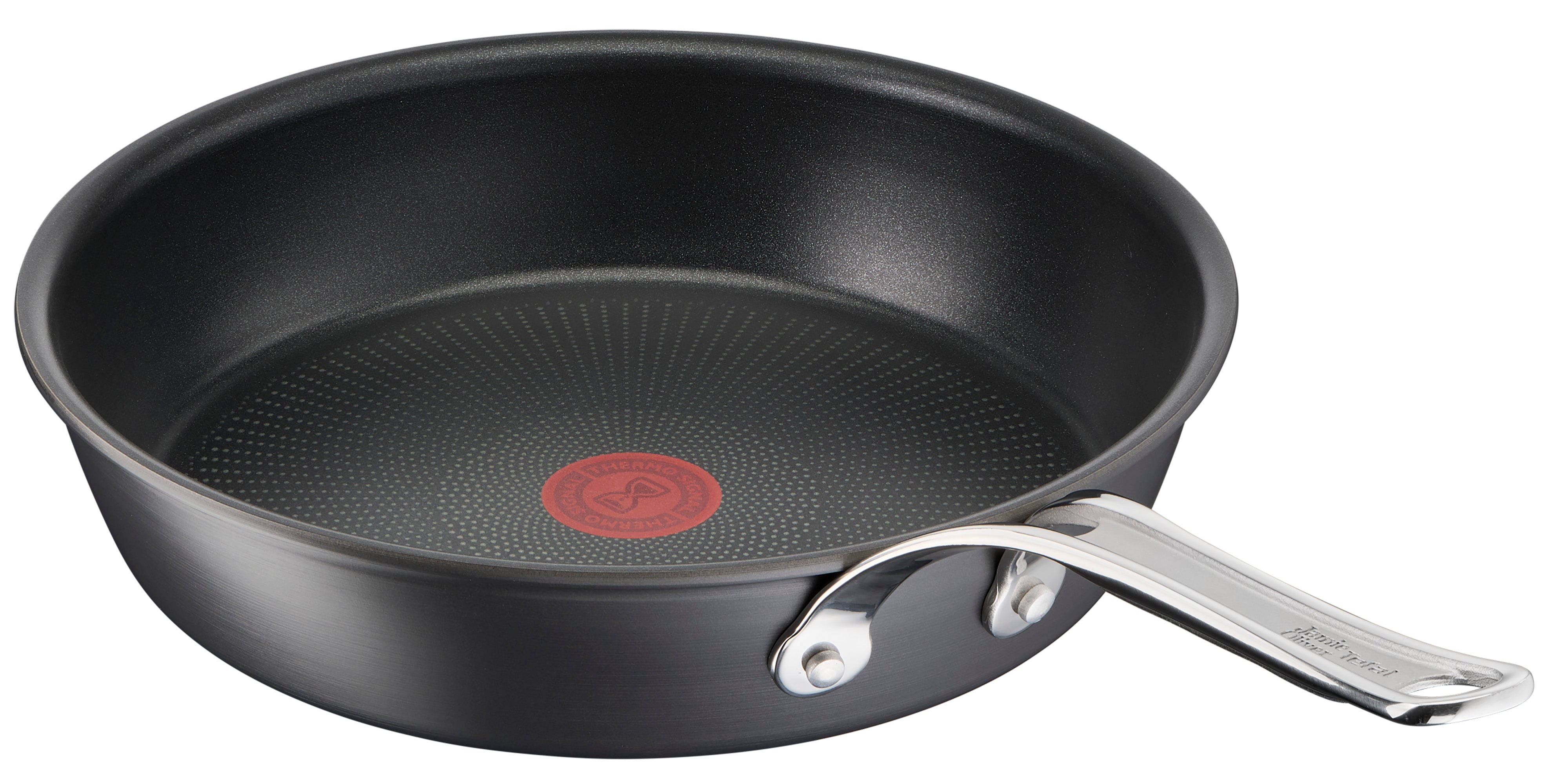 Jamie Oliver by Tefal Cooks Classic Non-Stick Induction Hard Anodised Frypan 28cm