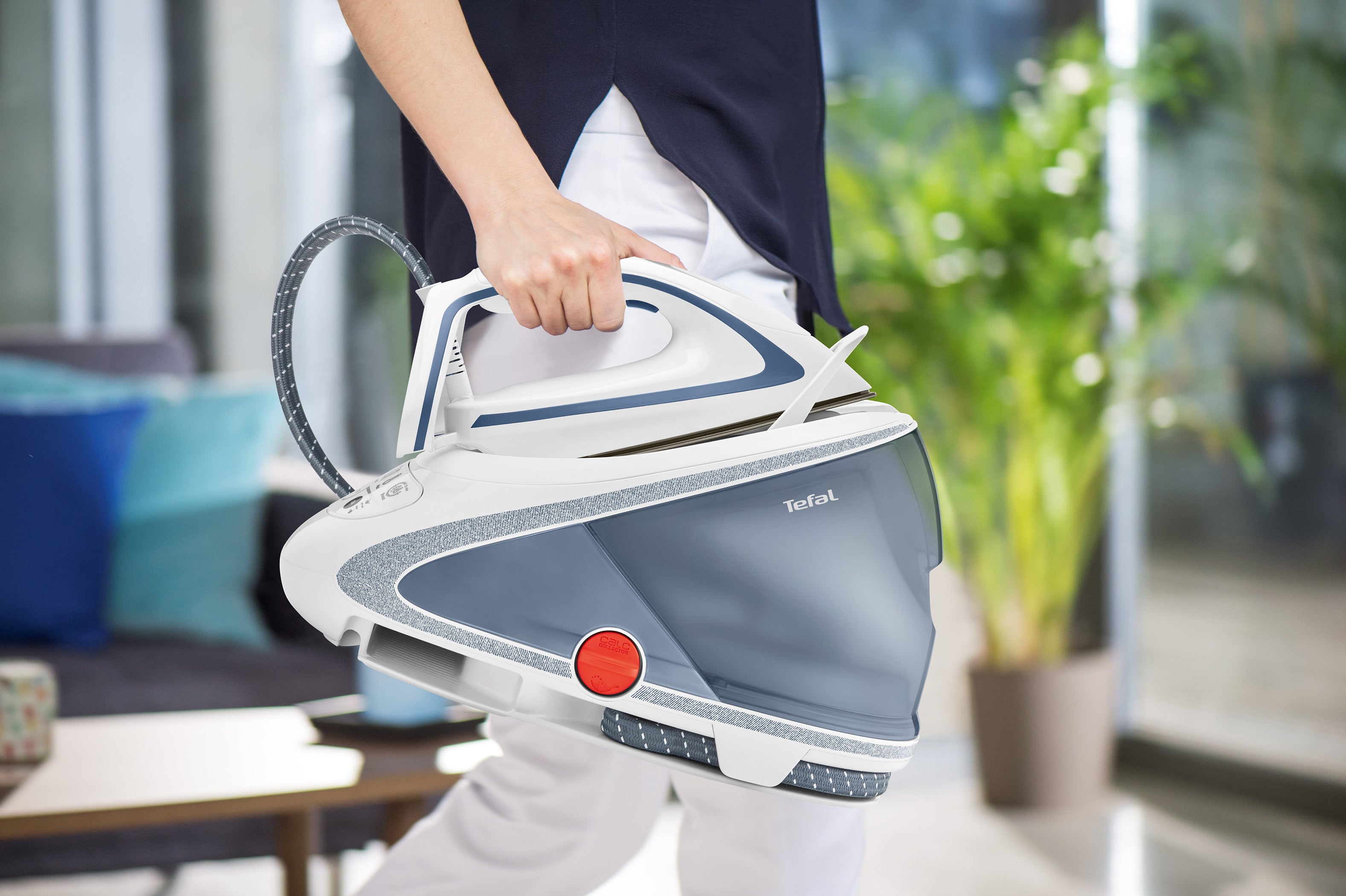 Tefal Pro Express Ultimate GV9533 High-Pressure Steam Generator Iron