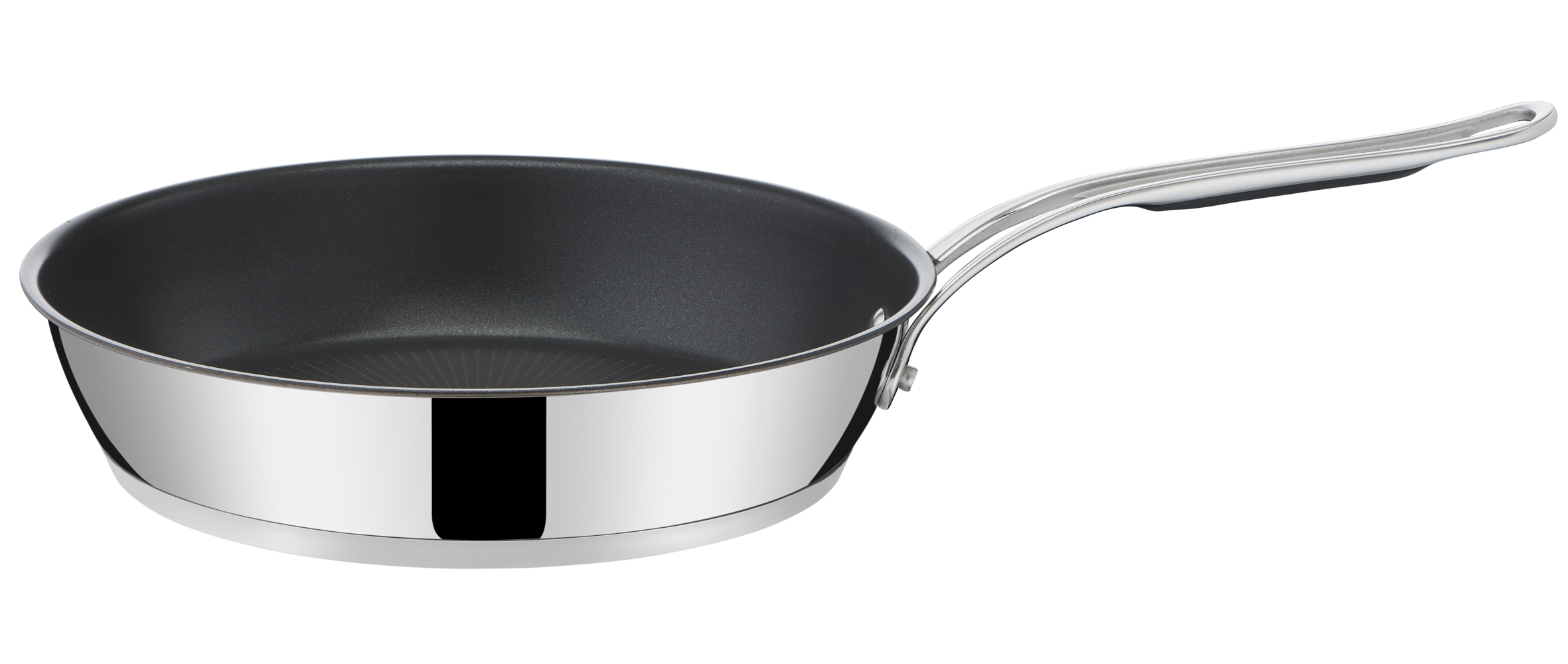 User manual and frequently asked questions Jamie Oliver by Tefal Cooks Classic Stainless Steel Non-stick Induction Frypan 24cm