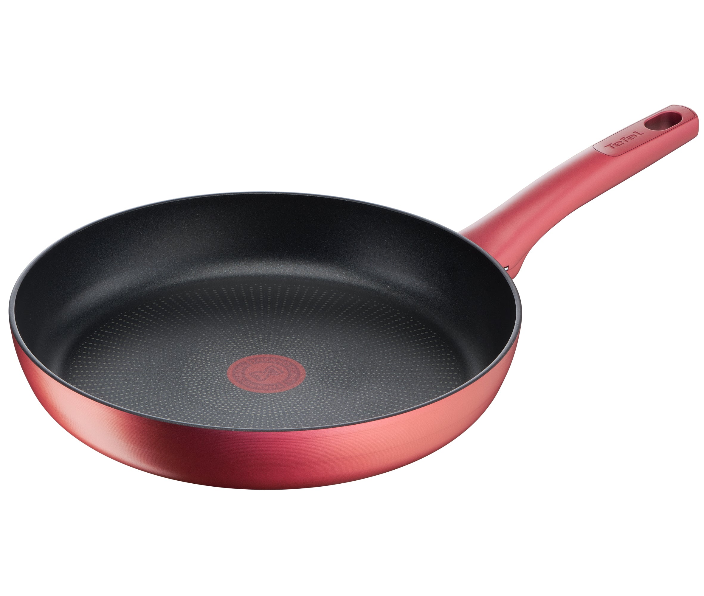 Tefal Perfect Cook Non-Stick Induction Twin Pack Frypan Set 24/28cm