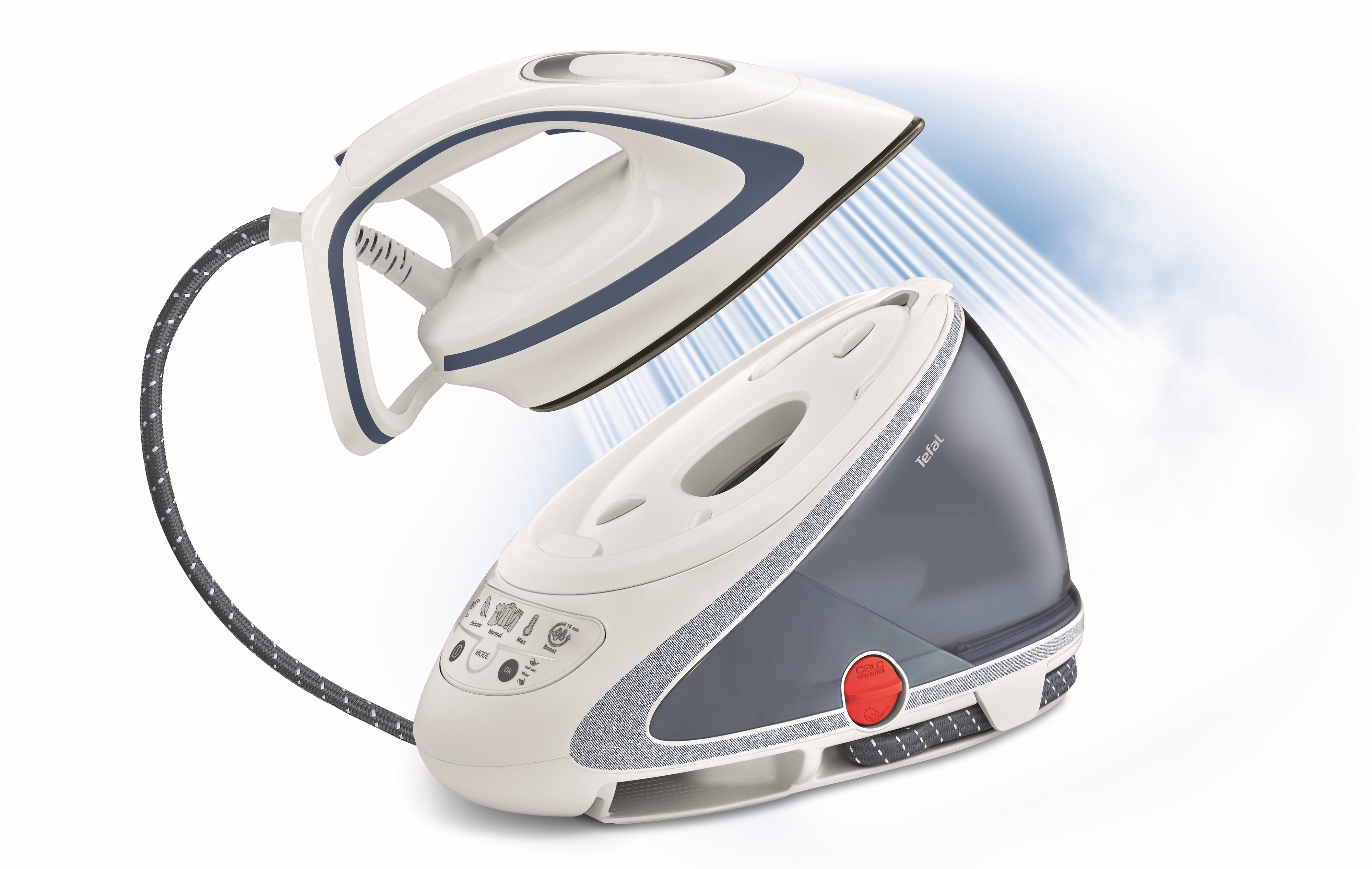 Tefal Pro Express Ultimate GV9533 High-Pressure Steam Generator Iron