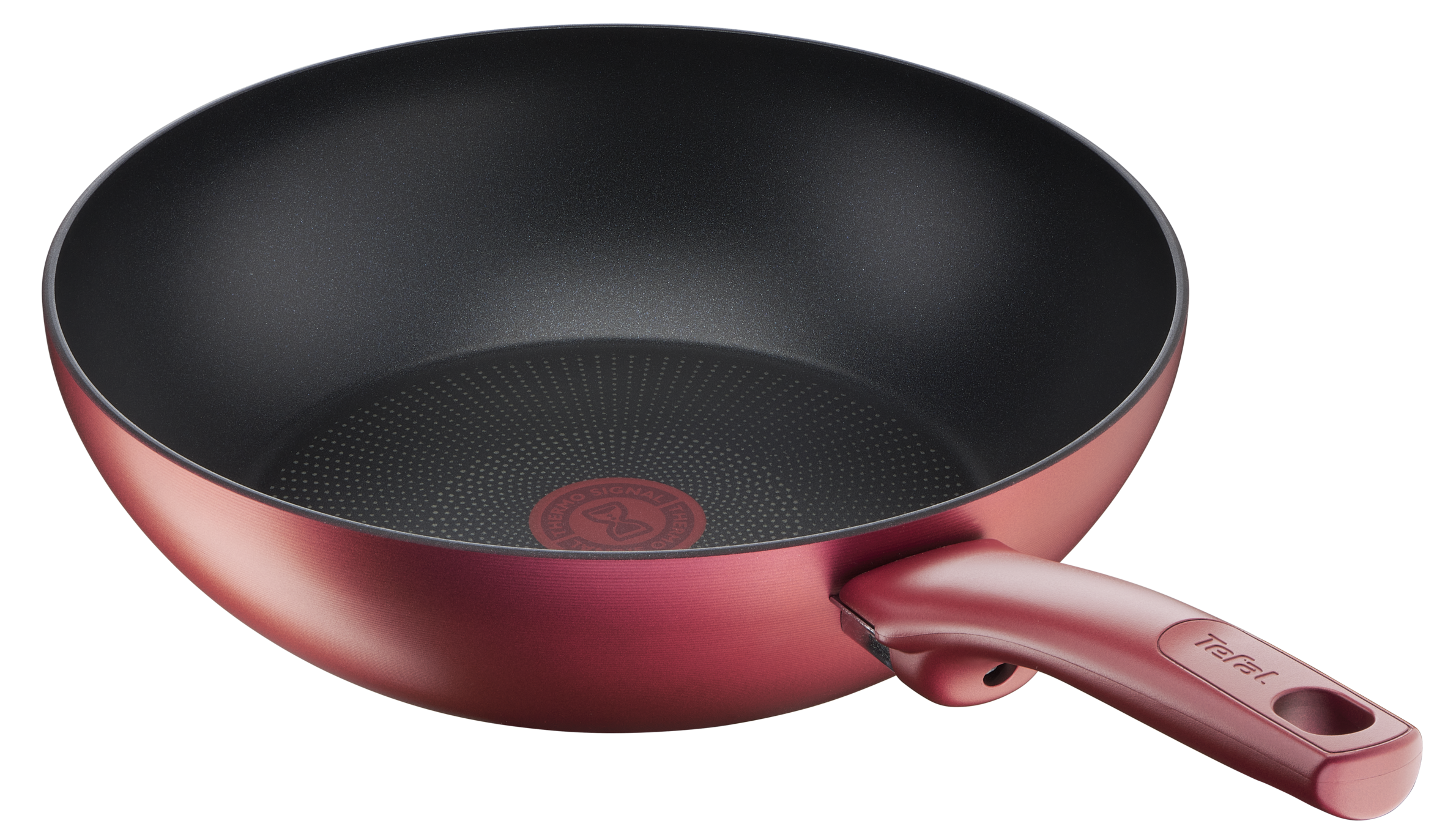 Tefal Perfect Cook Non-Stick Induction Wok 28cm