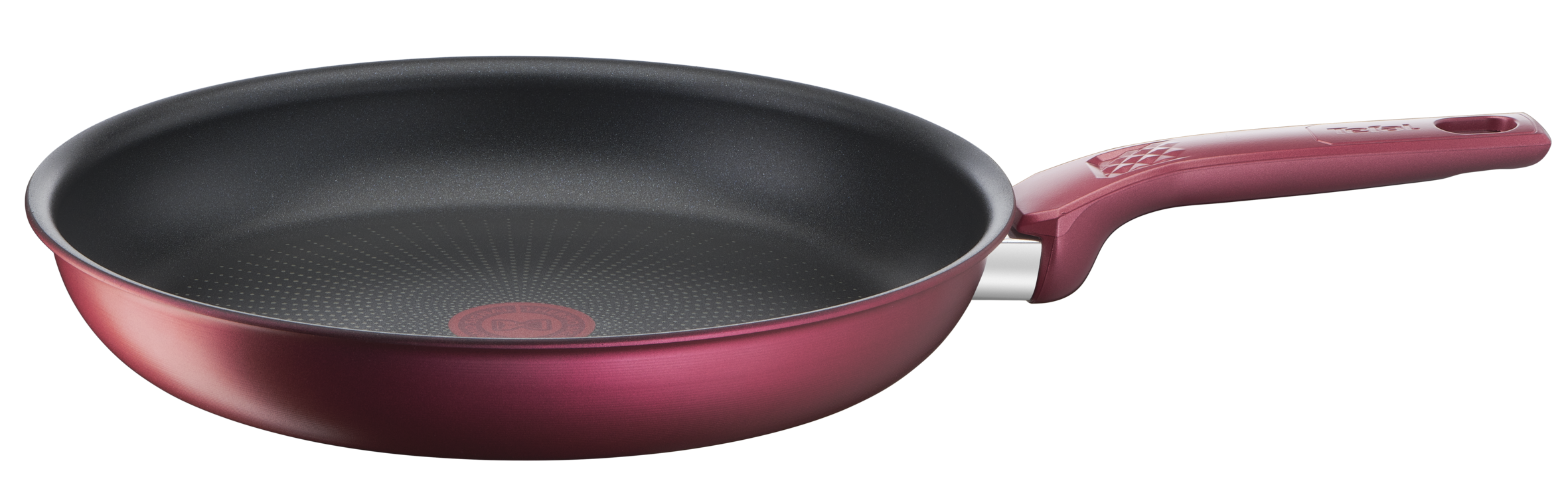 Tefal Daily Chef Red Non-Stick Induction Frypan 30cm