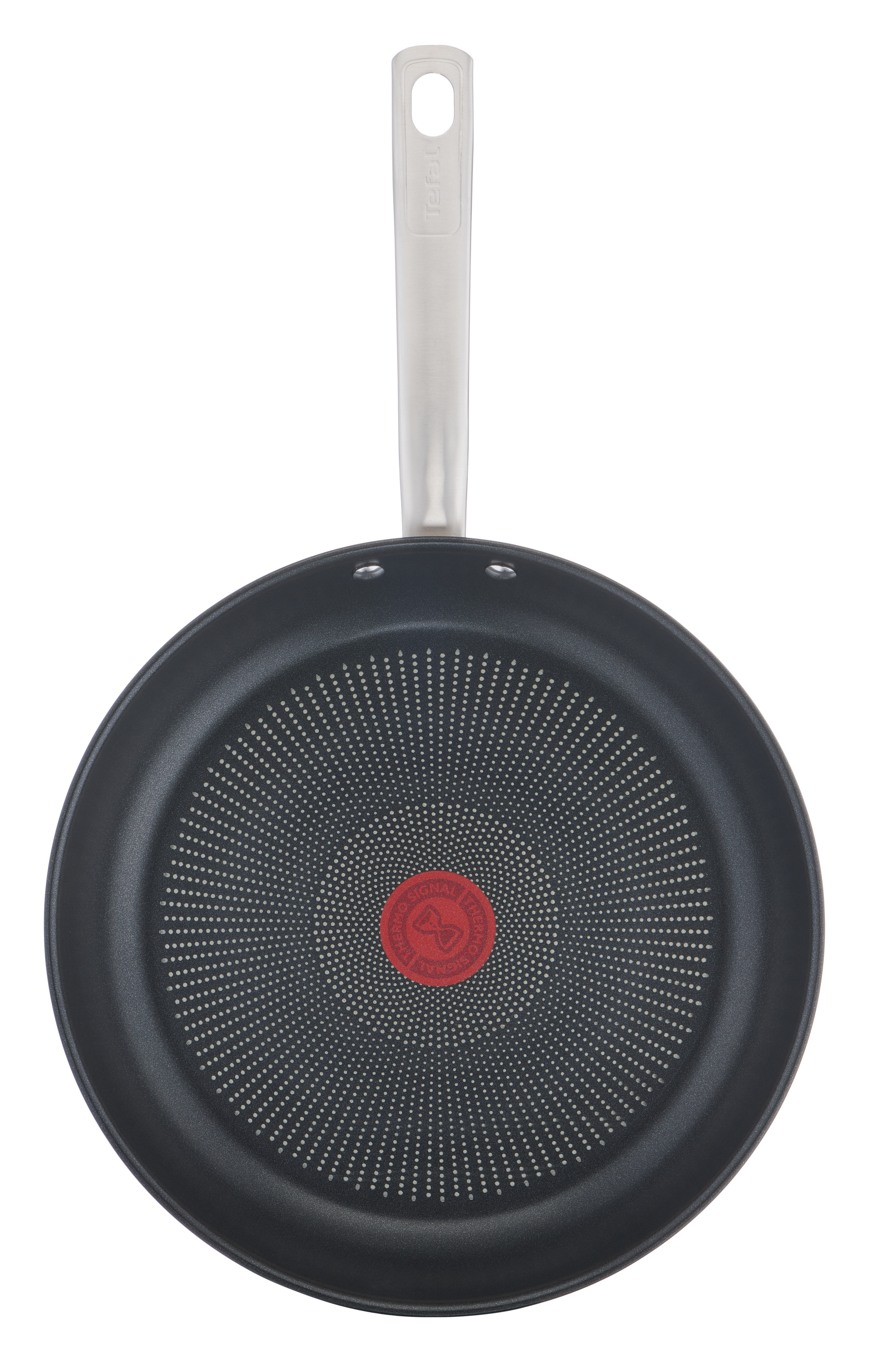 Tefal Virtuoso Stainless Steel Induction Frypan 28cm