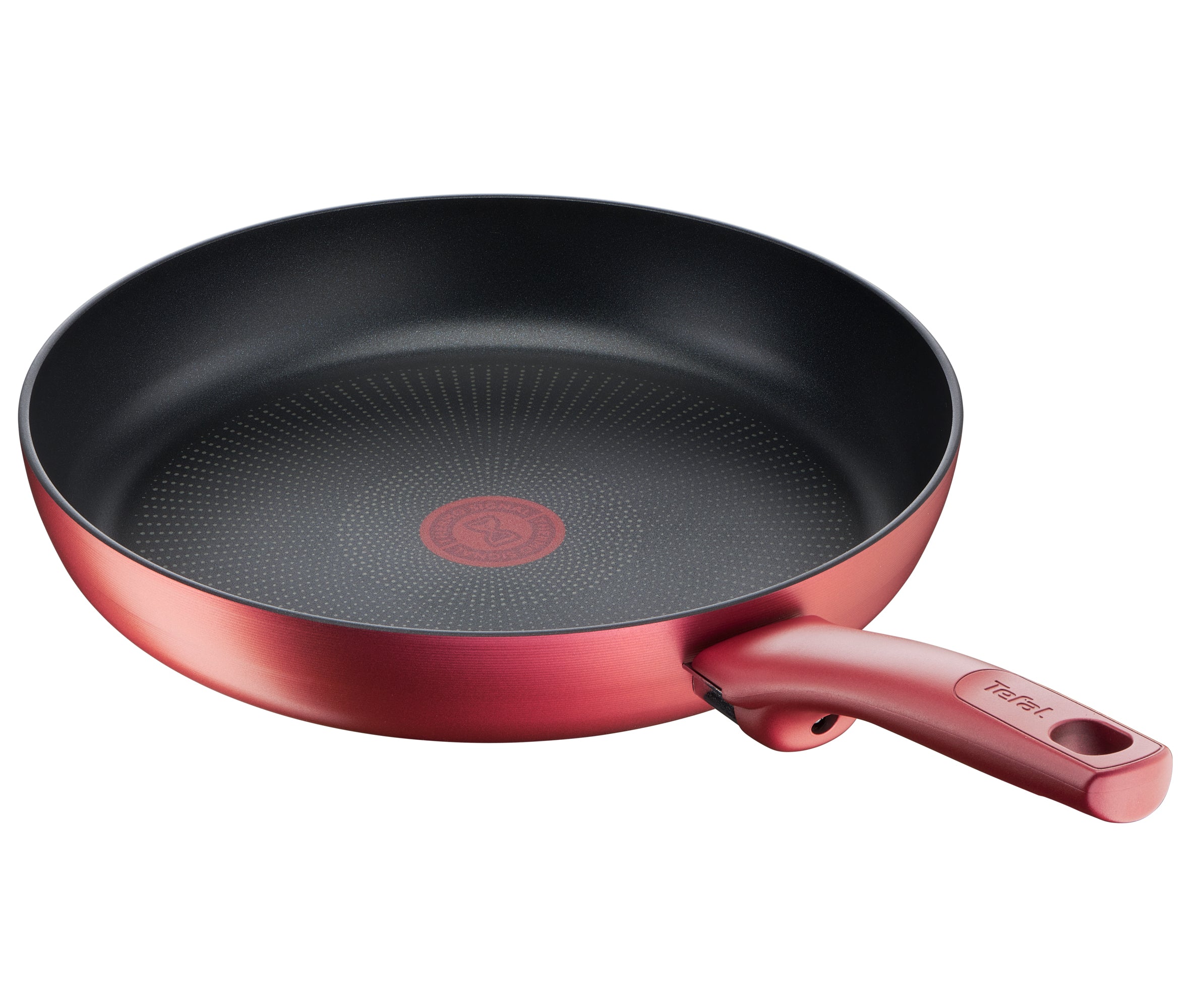 Tefal Perfect Cook Non-Stick Induction Twin Pack Frypan Set 24/28cm