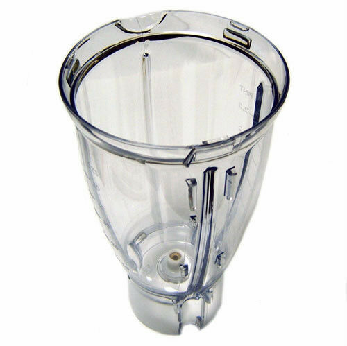 Moulinex Food Processor Replacement Part - Bowl (handle not included) - MS5909861
