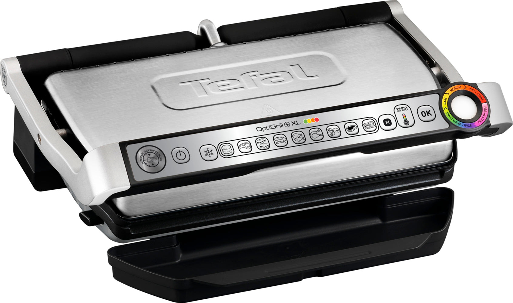 Tefal OptiGrill+ XL GC722 Smart Electric Grill